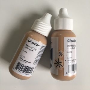 glossier skin tint